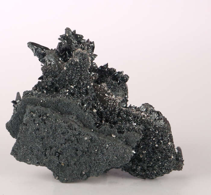 Hematite Cluster, N`Chwaning II, Northern Cape, South Africa