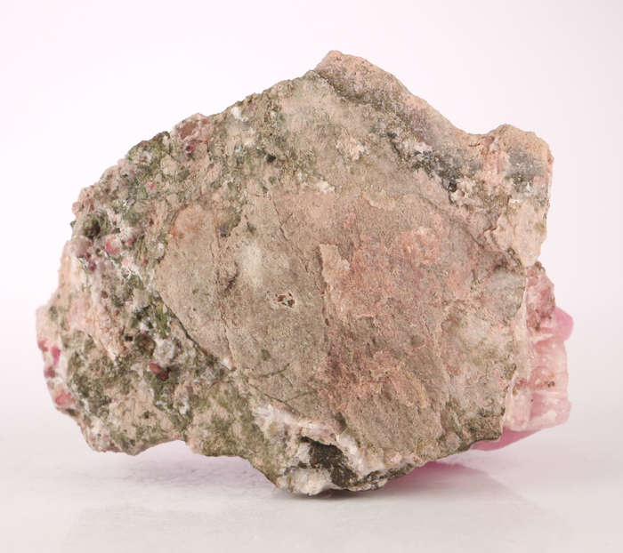 Rough Cobaltoan Calcite, Mashamba West Mine, DRC