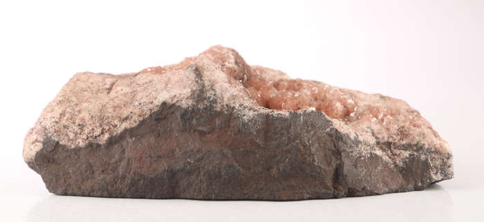 Rhodochrosite on Matrix, N`Chwaning II, Northern Cape, South Africa