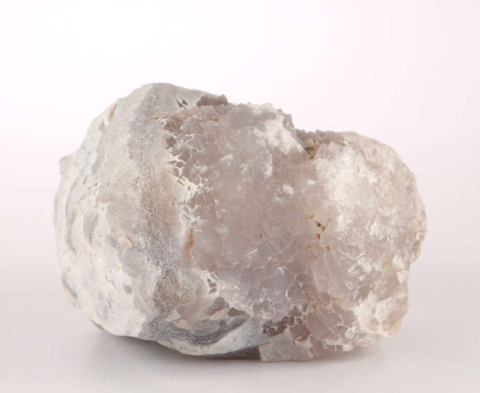 Amethyst Drusy Quartz, N`Chwaning II, Northern Cape, South Africa