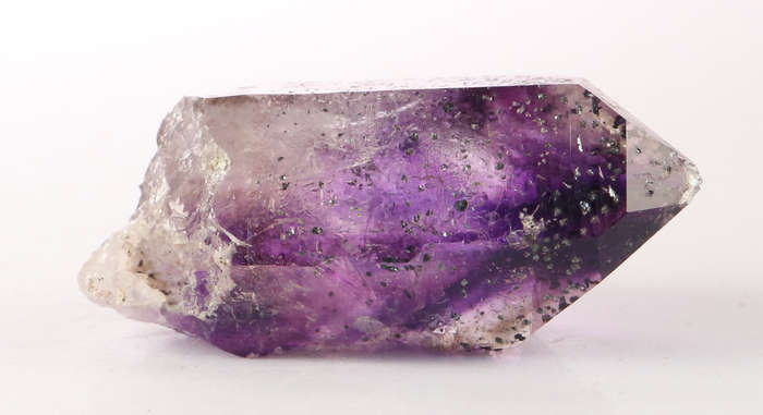 Amethyst Quartz Point, Gobobosebberge Mnt, Namibia