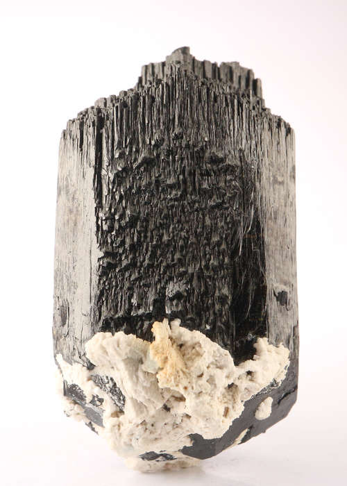Feldspar on Foitite, Erongo Mnt Region, Namibia