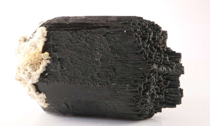 Feldspar on Foitite, Erongo Mnt Region, Namibia