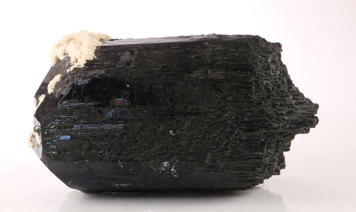 Feldspar on Foitite, Erongo Mnt Region, Namibia