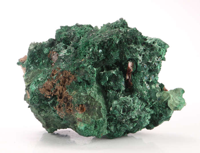 Malachite Cluster, Mashamba West Mine, DRC