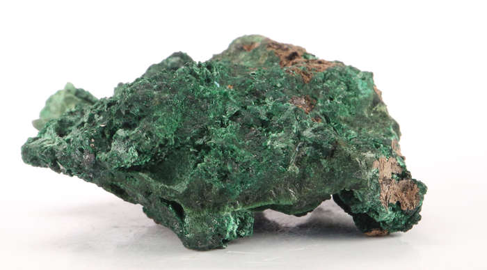 Malachite Cluster, Mashamba West Mine, DRC