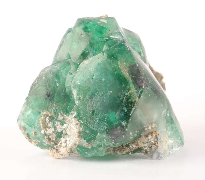 Fluorite Cluster, Erongo Mnt Region, Namibia