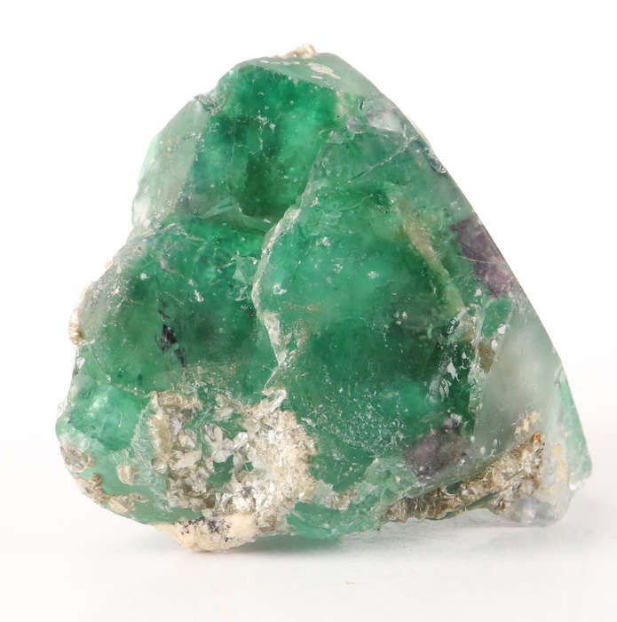 Fluorite Cluster, Erongo Mnt Region, Namibia
