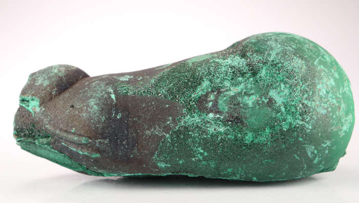 Malachite Cluster, Mashamba West Mine, DRC