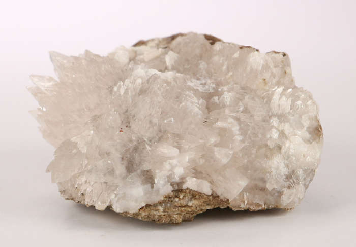 Calcite on Matrix, N'Chwaning II, Northern Cape, South Africa