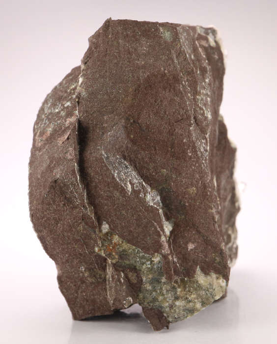 Hematite incl Quartz Cluster, Gobobosebberge Mnt, Namibia
