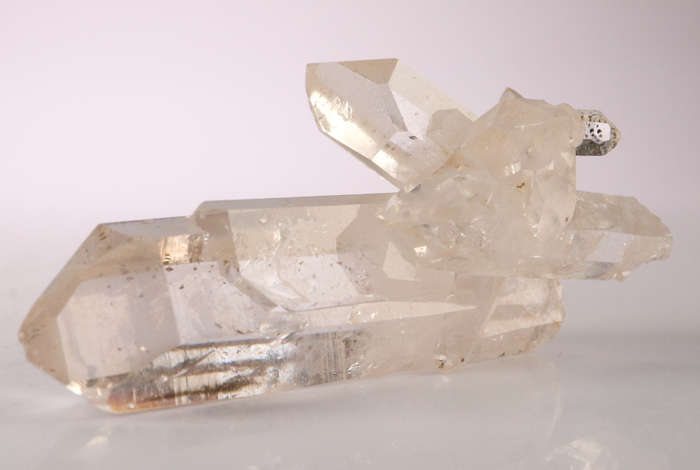 Quartz Cluster, Gobobosebberge Mnt, Namibia