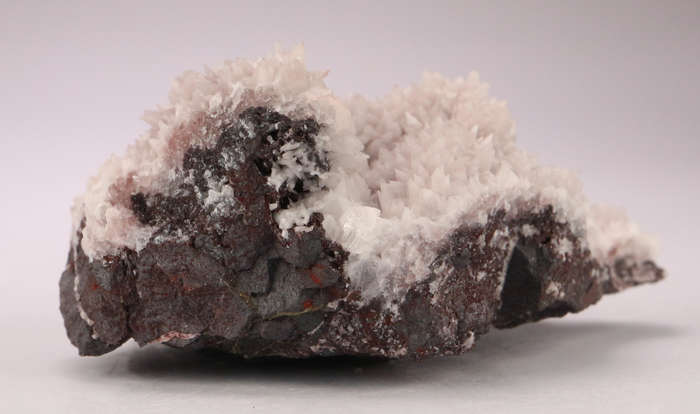 Calcite on Matrix, N'Chwaning II, Northern Cape, South Africa