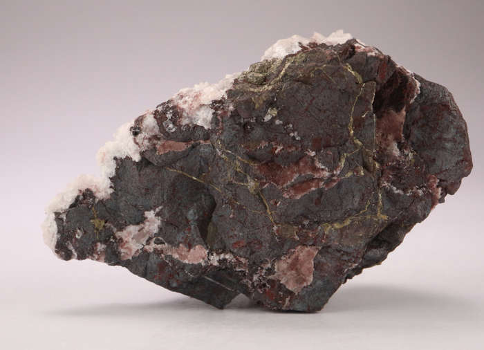 Calcite on Matrix, N'Chwaning II, Northern Cape, South Africa