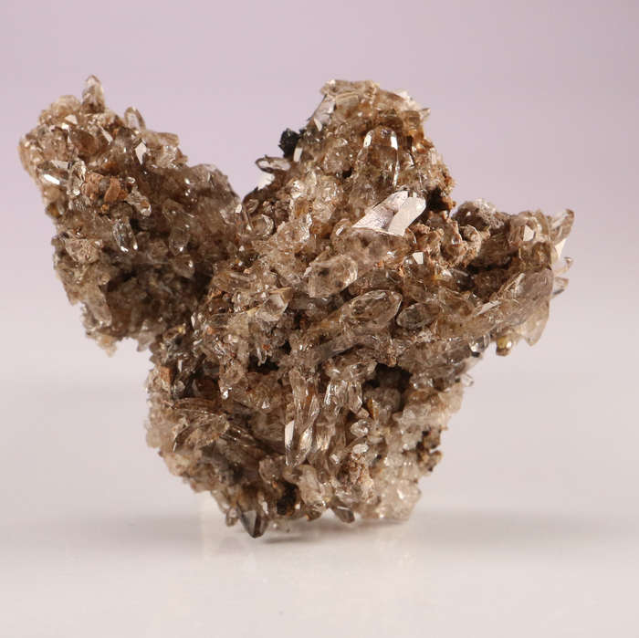Smoky Quartz Cluster, Zomba Mnt, Malawi
