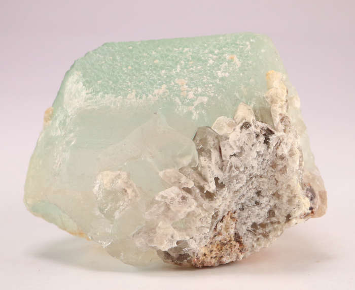 Fluorite, Riemvasmaak, Northern Cape, South Africa