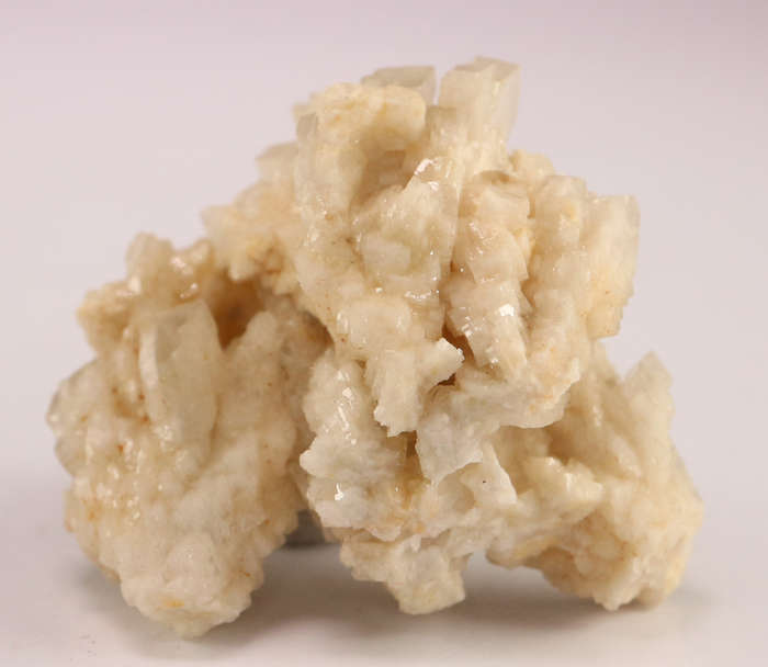 Baryte Cluster, Rosh Pinah Mine, Namibia