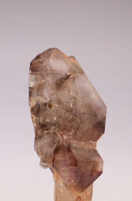 Smoky Quartz Sceptre, Gobobosebberge Mnt, Namibia