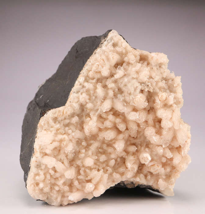 Calcite on Matrix, N'Chwaning II, Northern Cape, South Africa