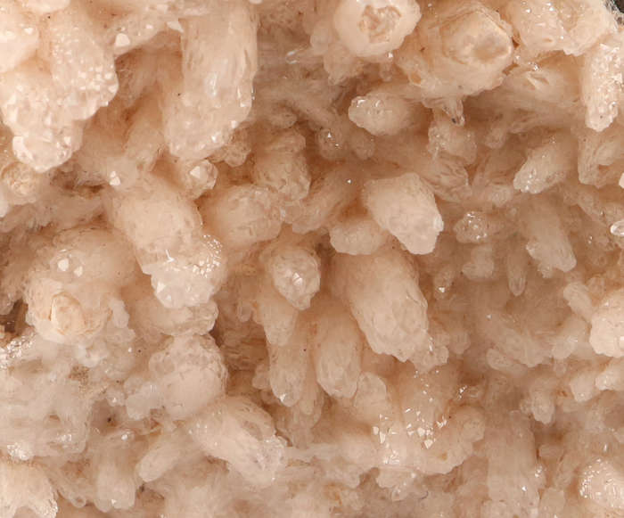 Calcite on Matrix, N'Chwaning II, Northern Cape, South Africa