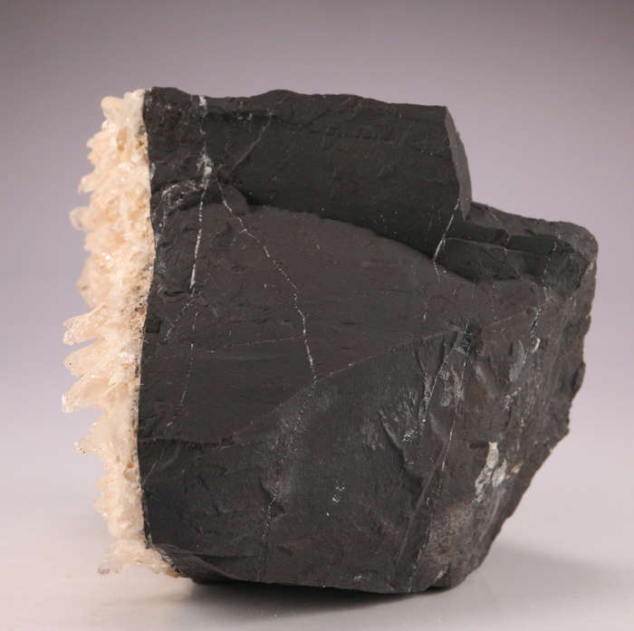 Calcite on Matrix, N'Chwaning II, Northern Cape, South Africa