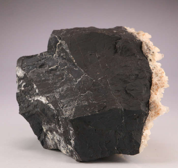 Calcite on Matrix, N'Chwaning II, Northern Cape, South Africa