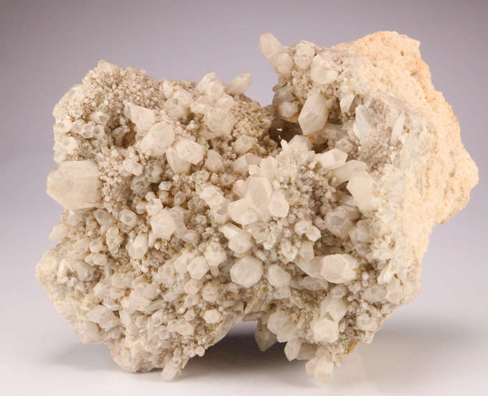 Quartz on Matrix, Orange River Area, Northern Cape, South Africa