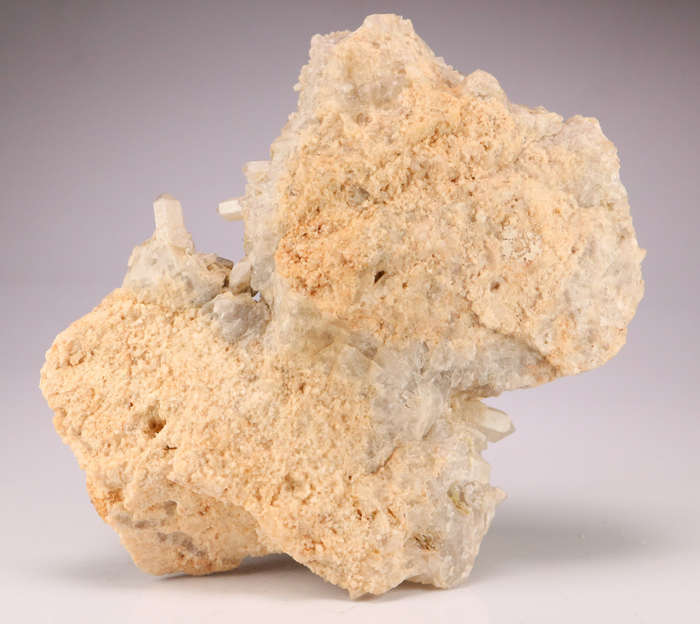 Quartz on Matrix, Orange River Area, Northern Cape, South Africa