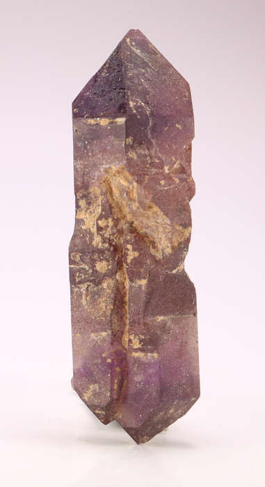 Amethyst Quartz Floater, Gobobosebberge Mnt, Namibia