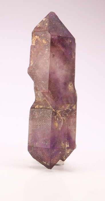 Amethyst Quartz Floater, Gobobosebberge Mnt, Namibia