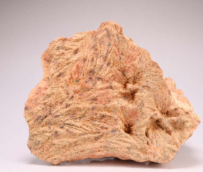 Amethyst and Feldpar Cluster, Brandberg Mnt, Namibia