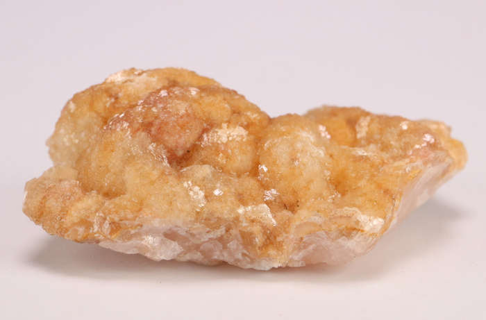 Goethite incl Calcite, N'Chwaning II, Northern Cape, South Africa
