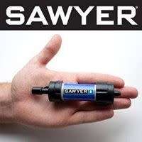 Sawyer MINI Water Filter Kit