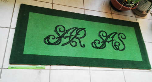 S A R CABIN CARPET.