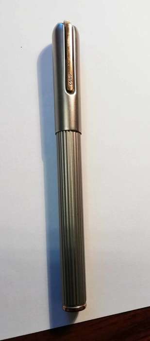 LAMY FOUNTAIN PEN.