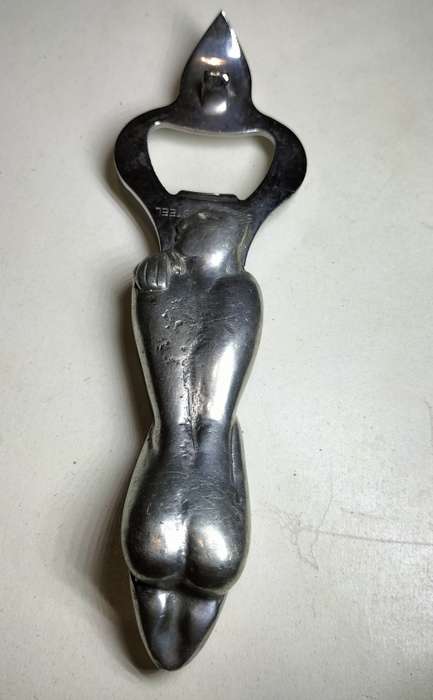 VINTAGE C BOYES BOTTLE OPENER.