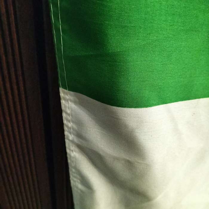 RHODESIAN FLAG.