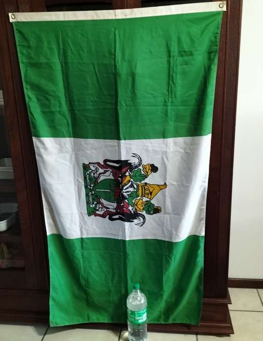 RHODESIAN FLAG.