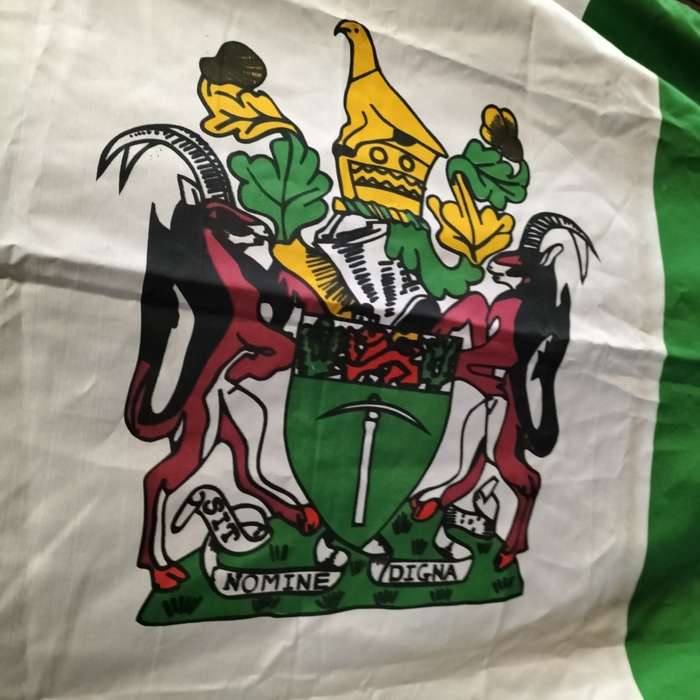 RHODESIAN FLAG.