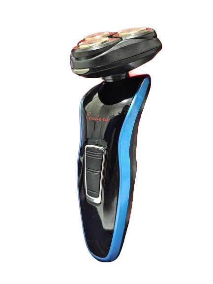 Rechargeable 3 Head Beard Shaver