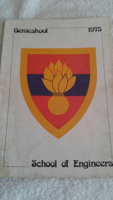 SCHOOL OF ENGINEERS YEARBOOK 1975