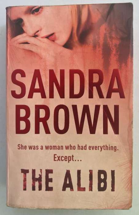 The Alibi - Sandra Brown