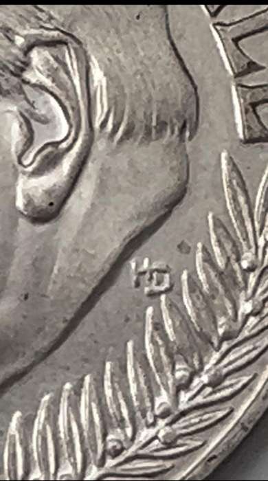 Winston Churchill | In Memoriam 1874-1965 | Silver Medal Coin Commemorative Medal