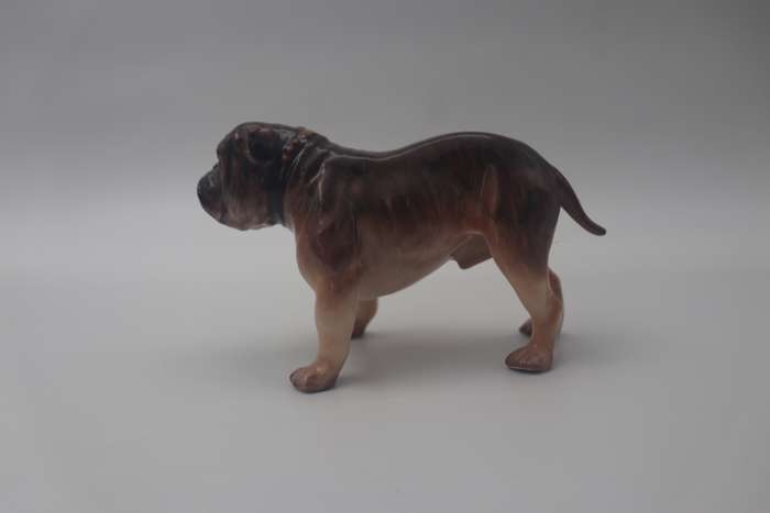 Royal Doulton Bulldog Standing Figurine HN1044