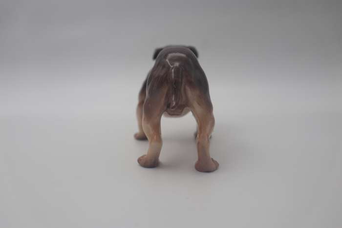 Royal Doulton Bulldog Standing Figurine HN1044