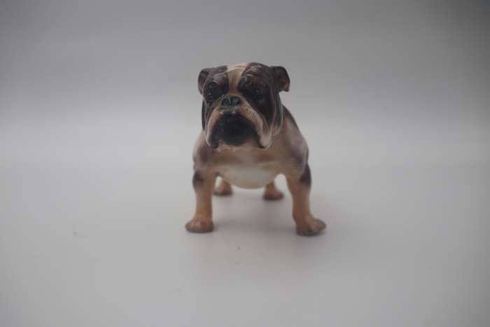 Royal Doulton Bulldog HN 1047 Dog Figurine