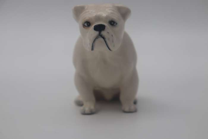 Vintage Beswick English Bulldog.