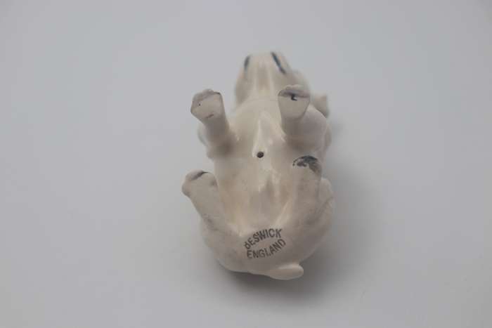 Vintage Beswick English Bulldog.