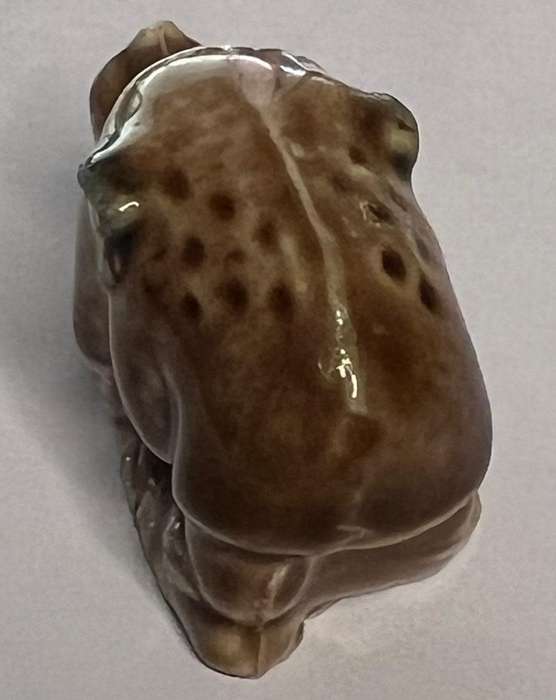 Vintage WADE WHIMSIES Flintstones Dinosaur Rhino FIGURINE