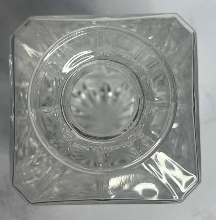 Cut Crystal Decanter